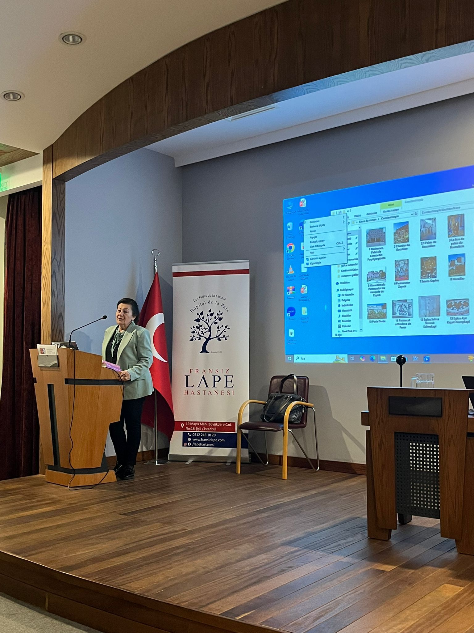 Aktivite Fotografı